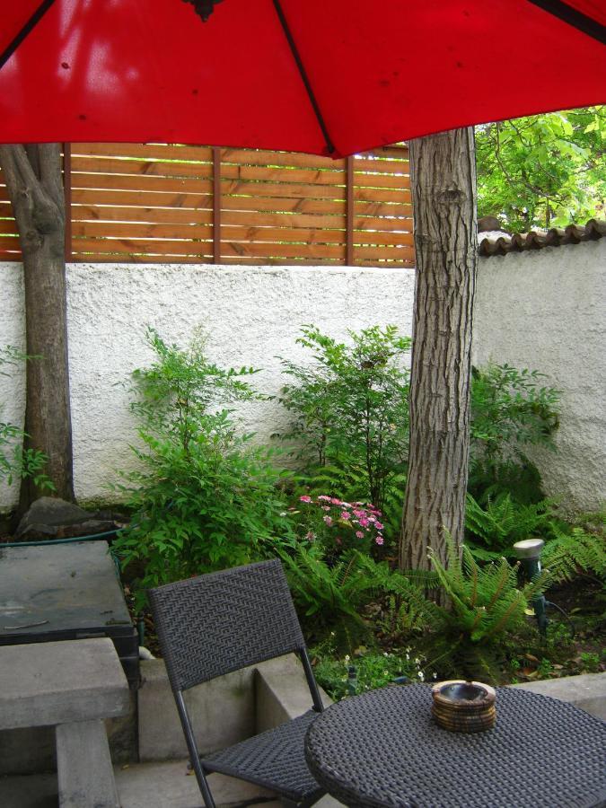 Meridiano Sur Petit Hotel Сантьяго Экстерьер фото