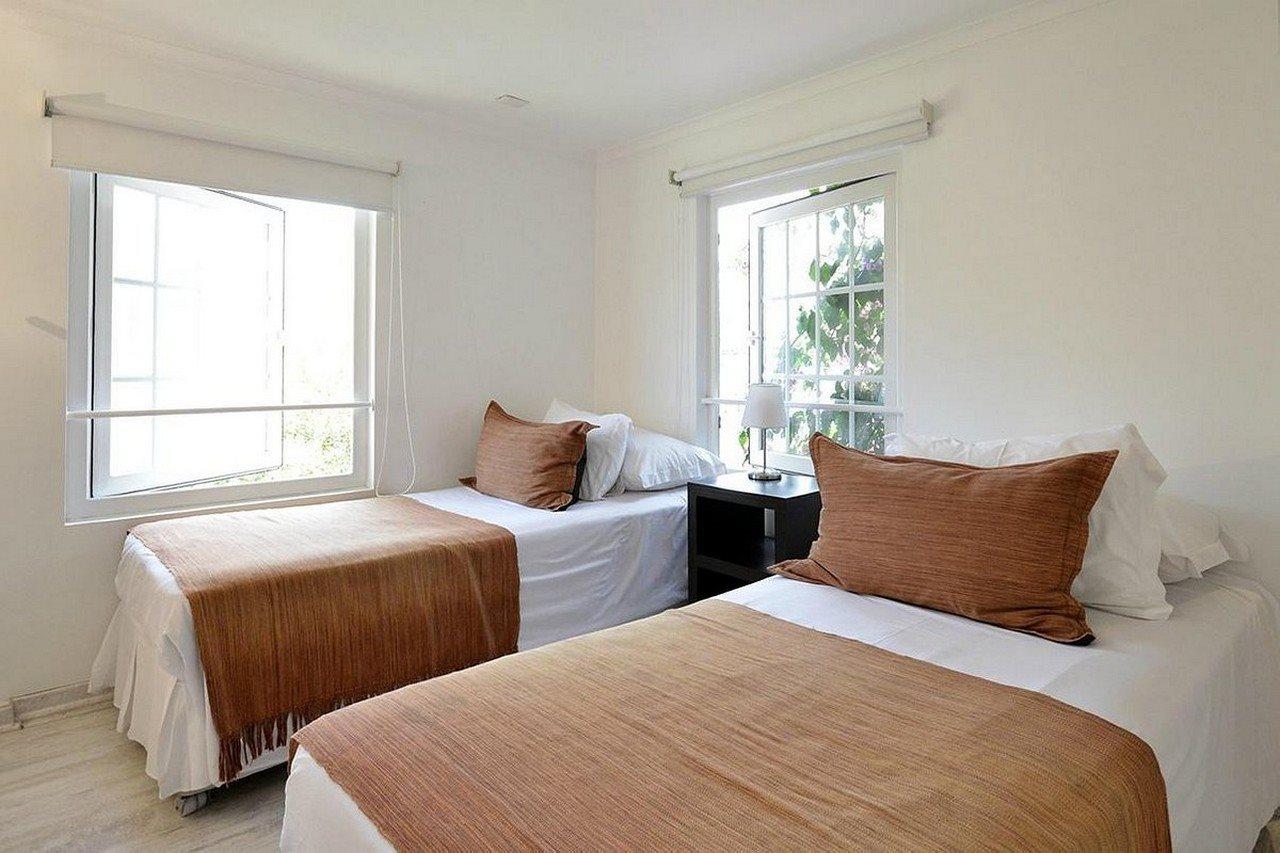 Meridiano Sur Petit Hotel Сантьяго Экстерьер фото