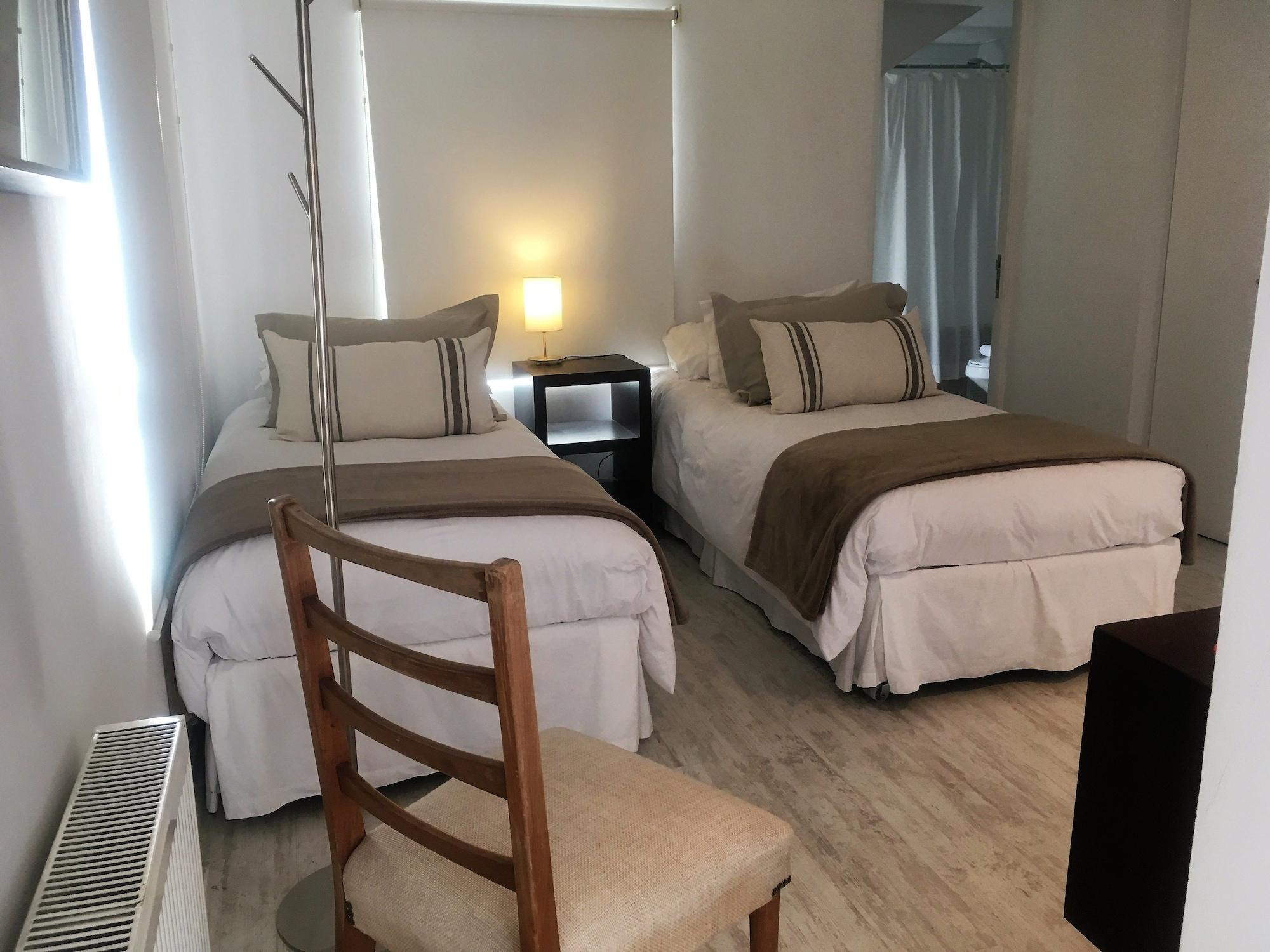 Meridiano Sur Petit Hotel Сантьяго Экстерьер фото