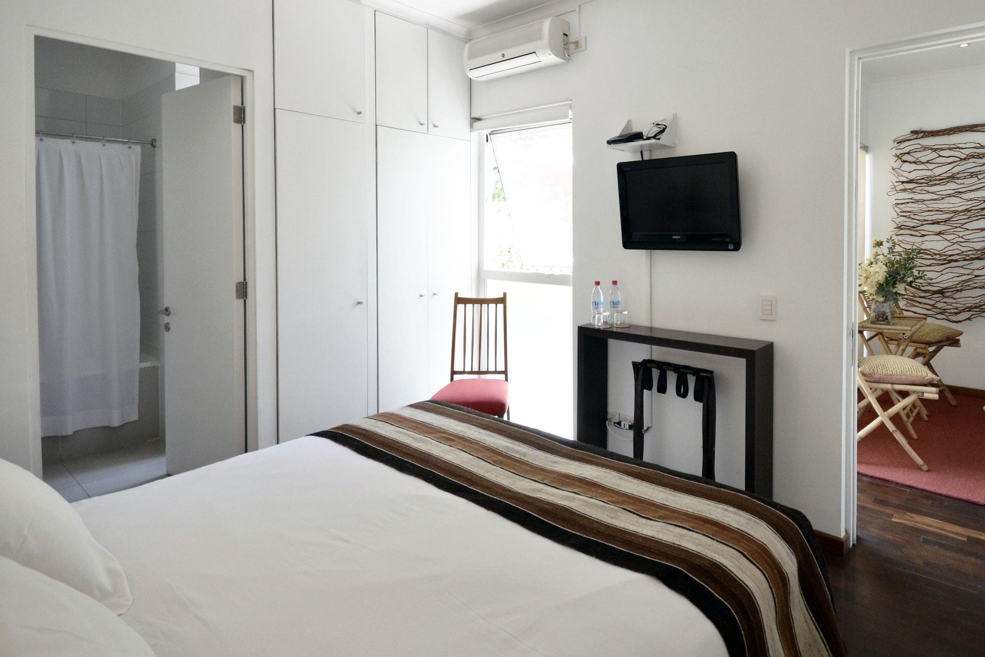Meridiano Sur Petit Hotel Сантьяго Экстерьер фото
