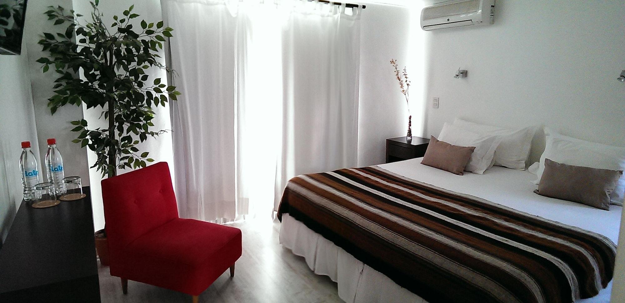 Meridiano Sur Petit Hotel Сантьяго Экстерьер фото