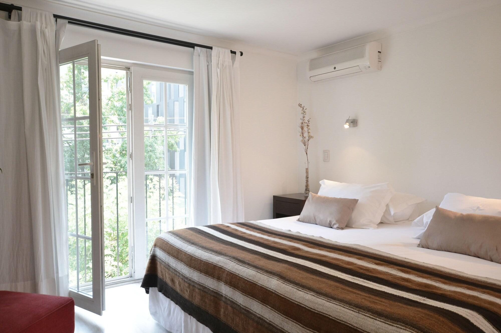 Meridiano Sur Petit Hotel Сантьяго Экстерьер фото