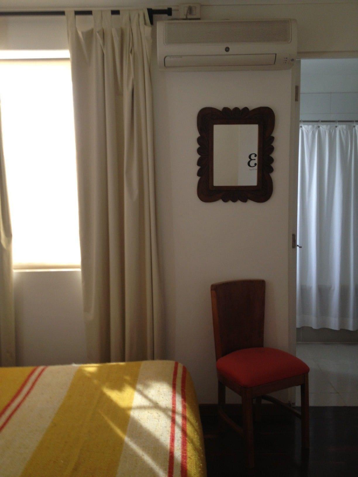 Meridiano Sur Petit Hotel Сантьяго Экстерьер фото