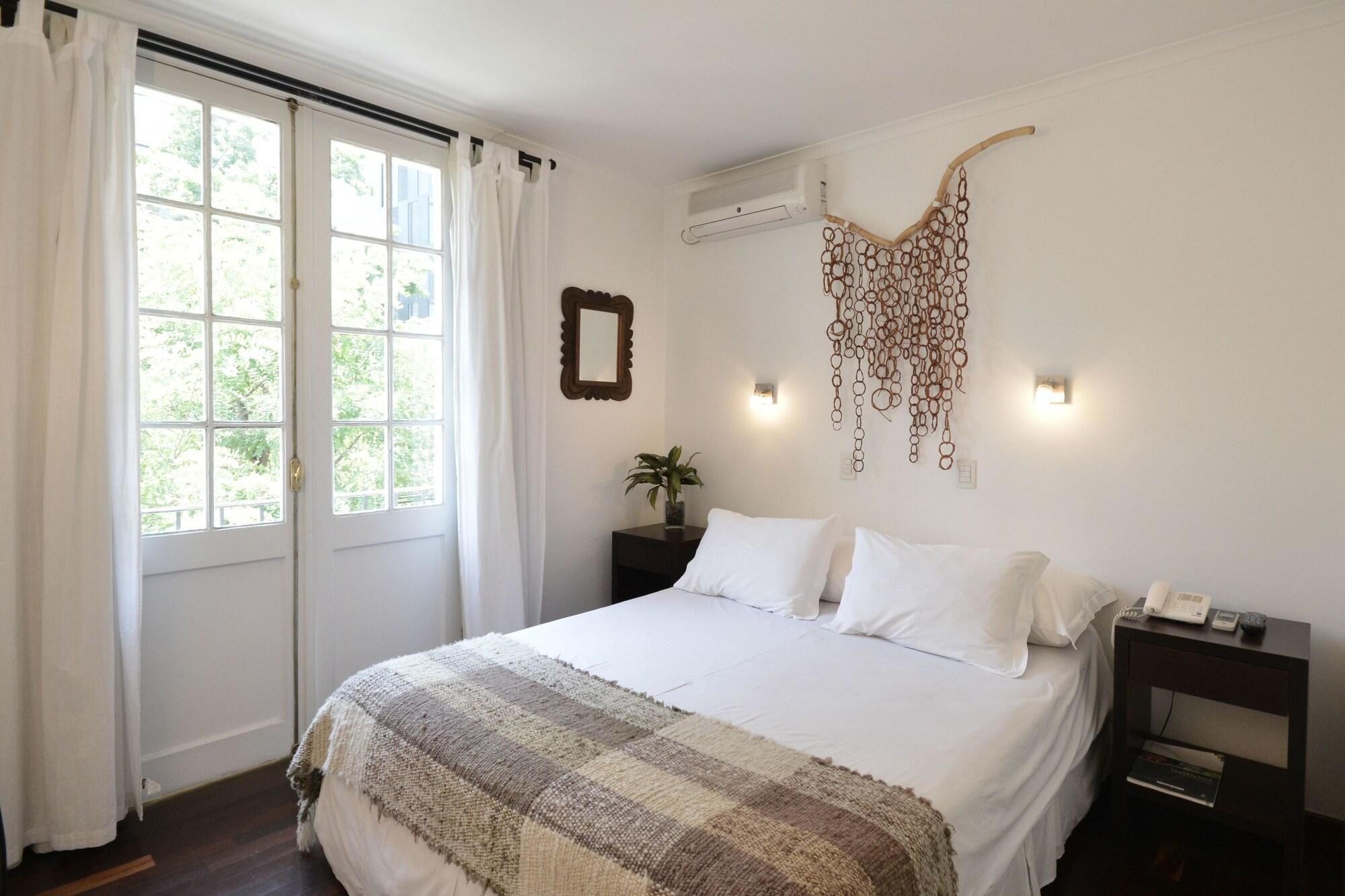 Meridiano Sur Petit Hotel Сантьяго Экстерьер фото