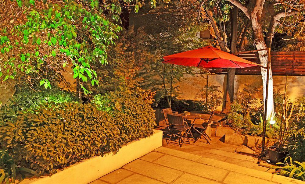 Meridiano Sur Petit Hotel Сантьяго Экстерьер фото