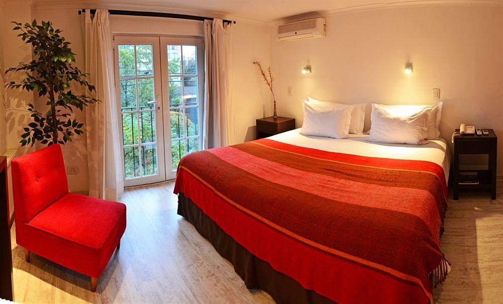 Meridiano Sur Petit Hotel Сантьяго Экстерьер фото