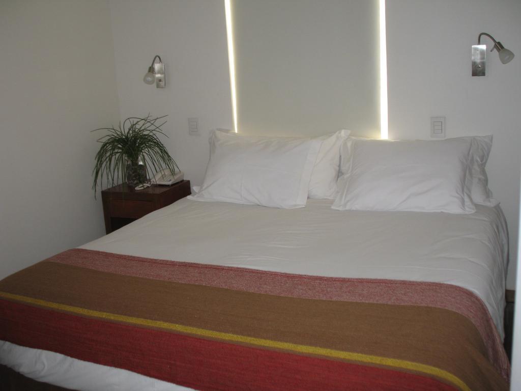 Meridiano Sur Petit Hotel Сантьяго Экстерьер фото