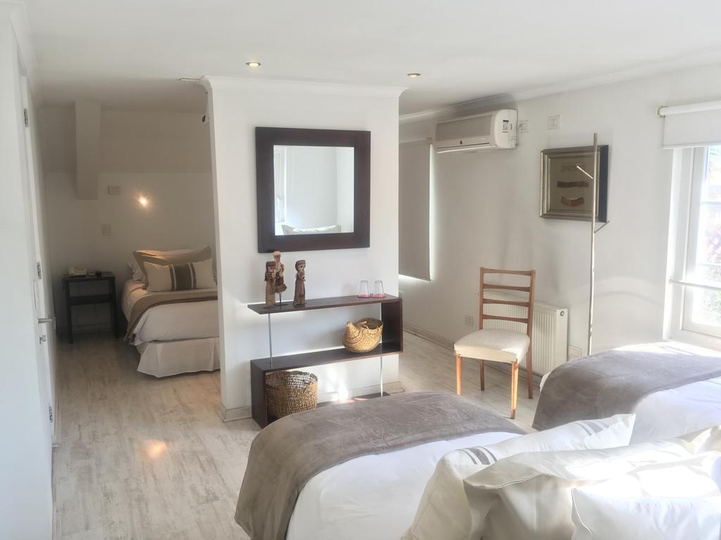 Meridiano Sur Petit Hotel Сантьяго Экстерьер фото