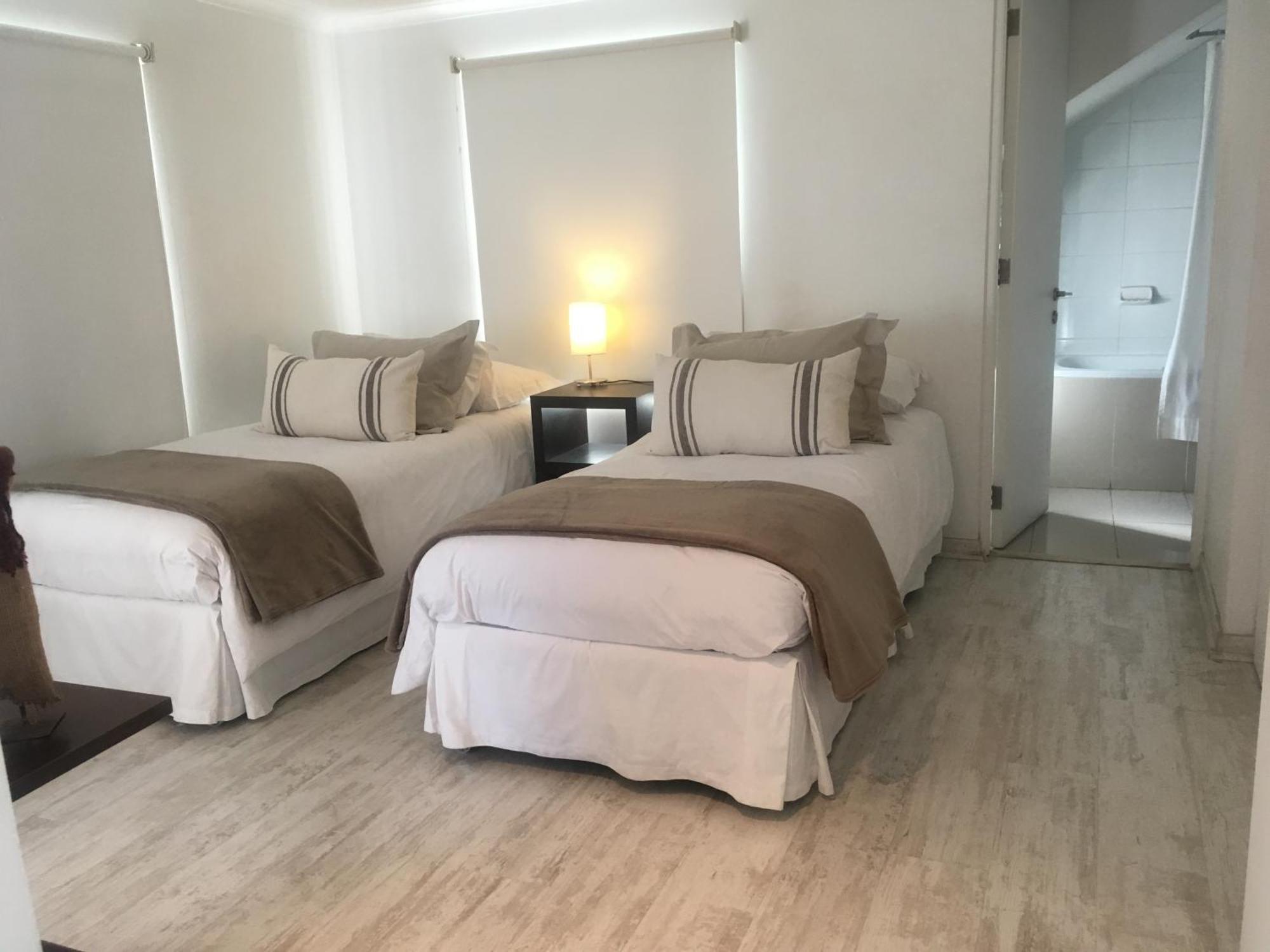 Meridiano Sur Petit Hotel Сантьяго Экстерьер фото