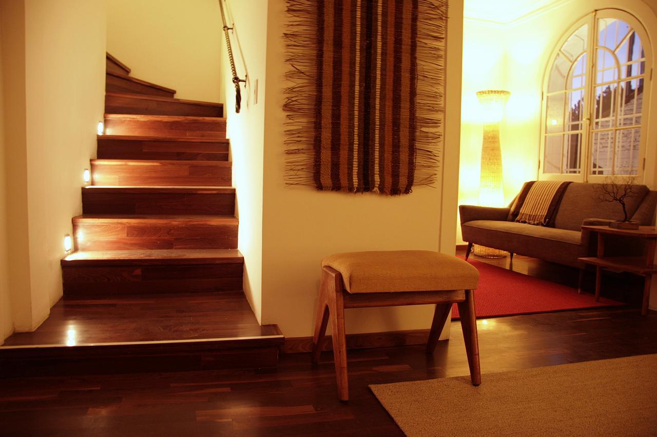 Meridiano Sur Petit Hotel Сантьяго Экстерьер фото