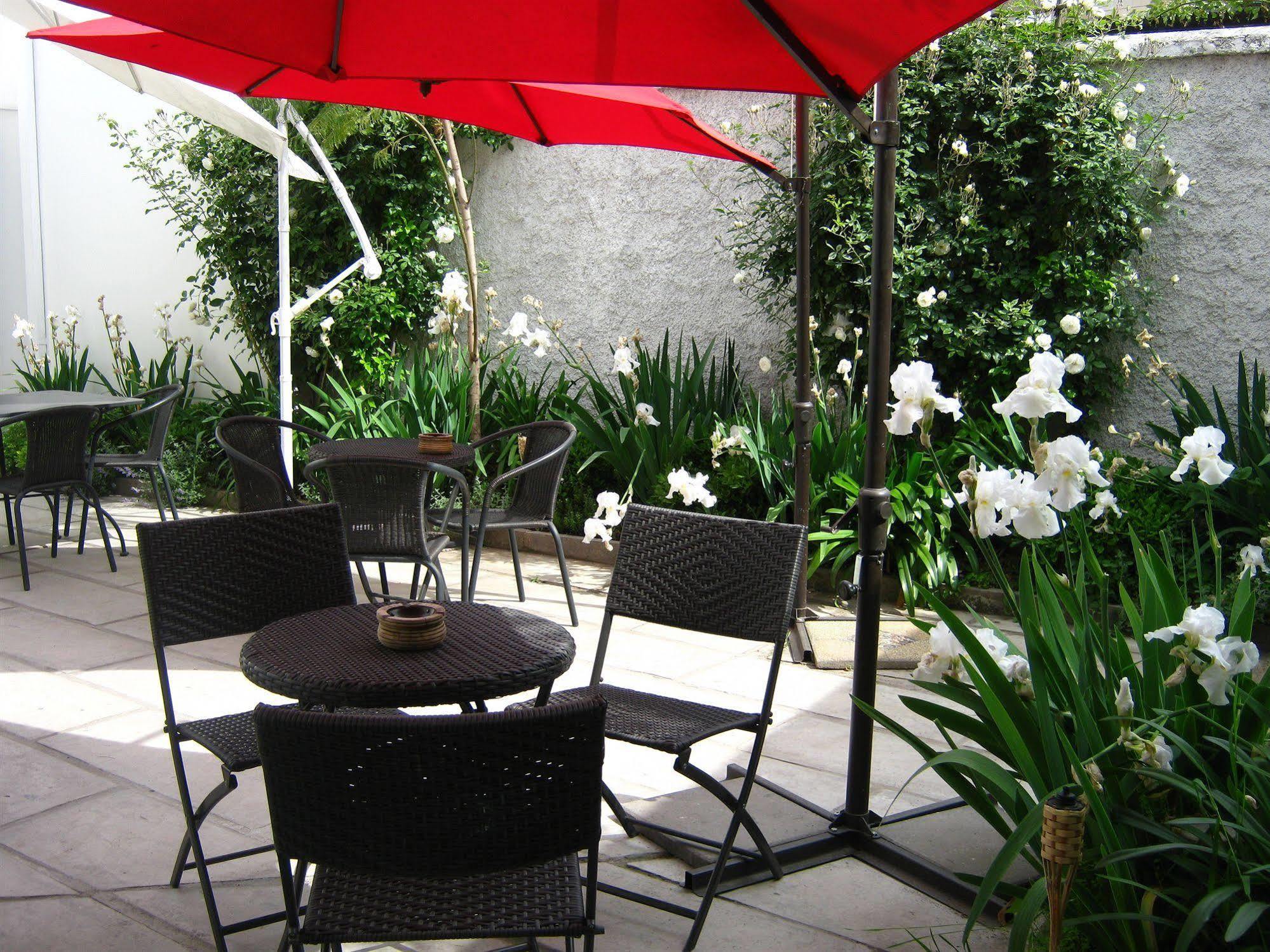 Meridiano Sur Petit Hotel Сантьяго Экстерьер фото